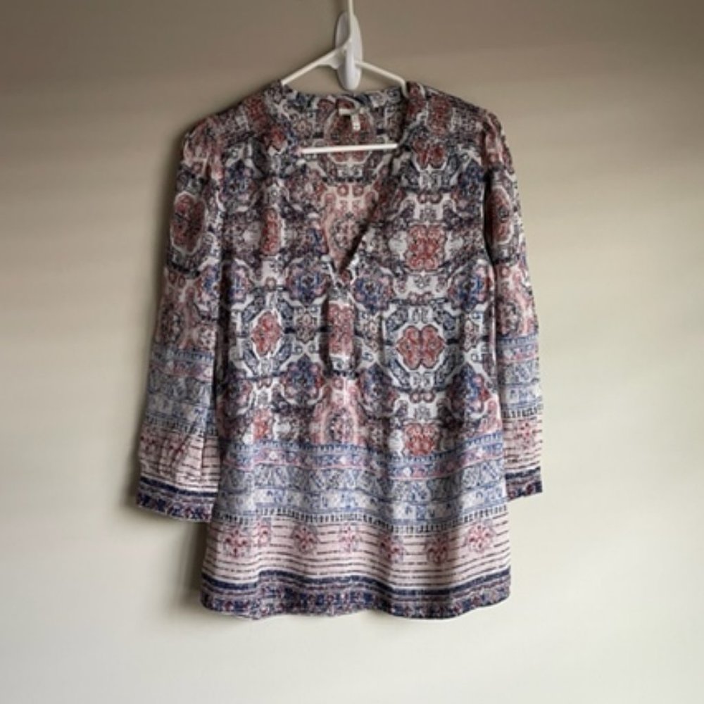 Joie Tunic Top